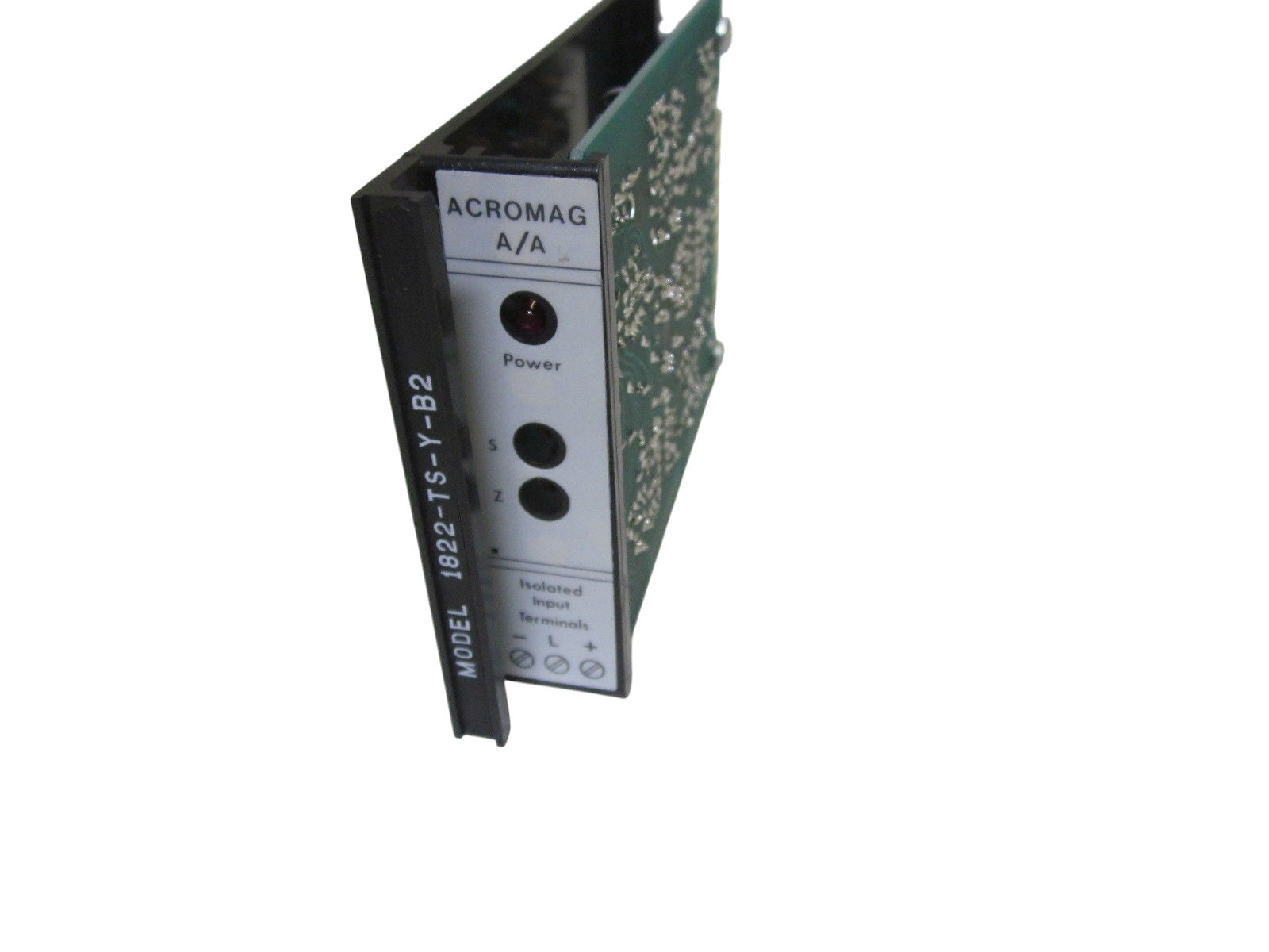ACROMAG 1822-TS-Y-B2 SERIES 1800 INPUT MODULE NSNP