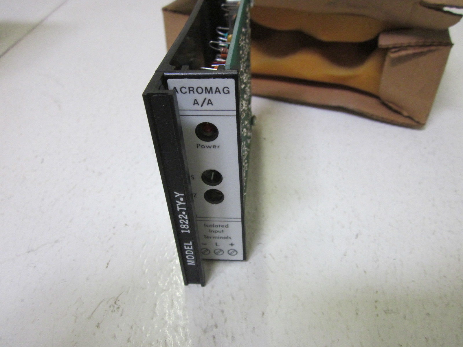 ACROMAG 1822-TY-Y SERIES1800 INPUT MODULE NSMP