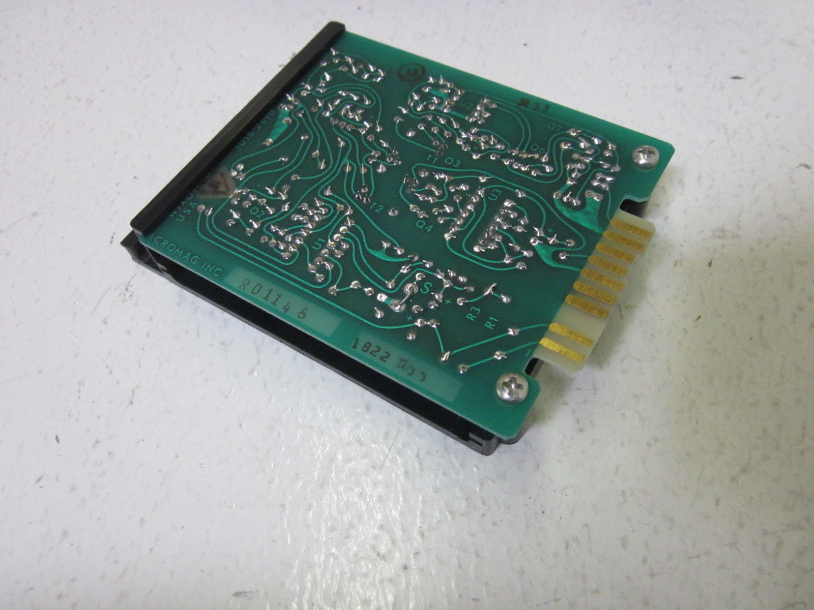 ACROMAG 1822-TY-Y SERIES1800 INPUT MODULE NSMP