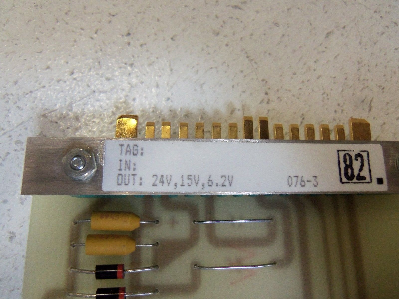 ACROMAG 784-PS BOARD NSMP