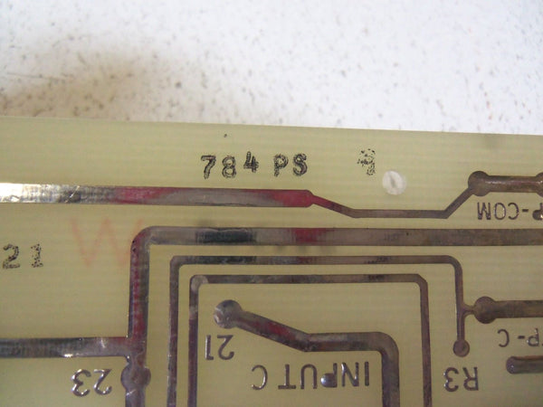 ACROMAG 784-PS BOARD NSMP