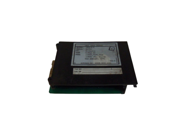 ACROMAG INPUT MODULE 1822-P-Y UNMP