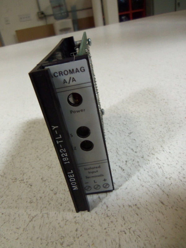 ACROMAG INPUT MODULE 1822-TL-Y UNMP
