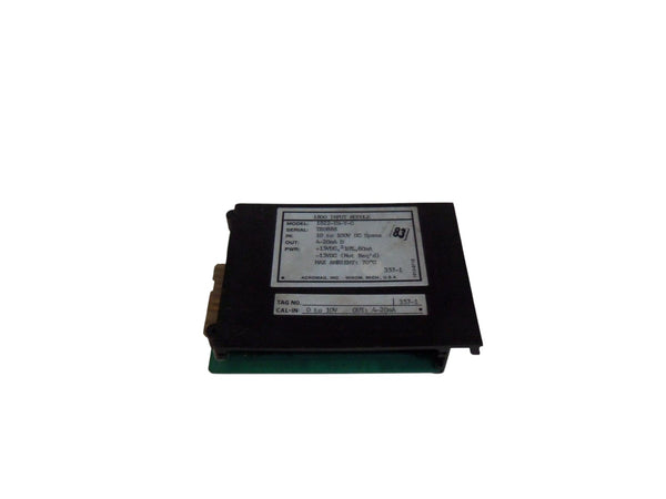ACROMAG INPUT MODULE 1822-TH-Y-C UNMP