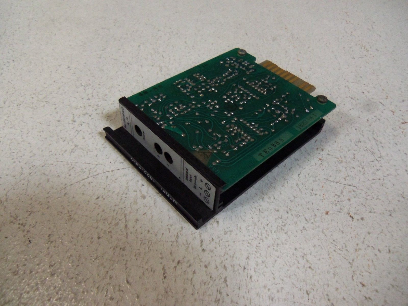 ACROMAG INPUT MODULE 1822-TH-Y-C UNMP