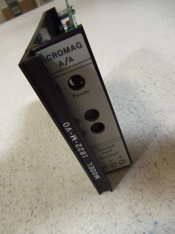 ACROMAG INPUT MODULE 1822-M-V0 UNMP
