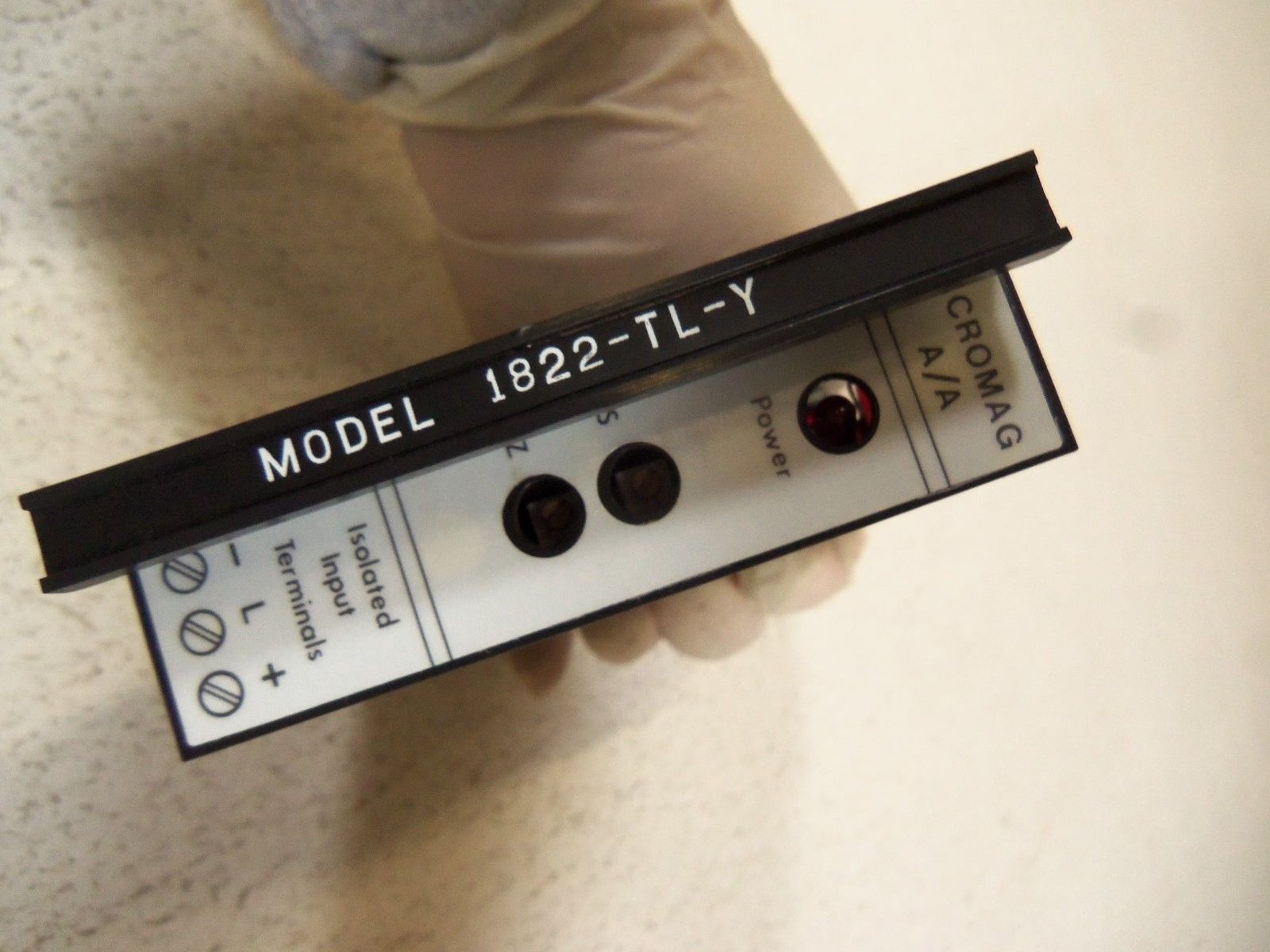 ACROMAG INPUT MODULE 1822-TL-Y NSMP