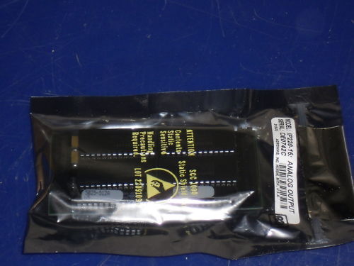 ACROMAG IP220-16 ANALOG OUTPUT NSMP