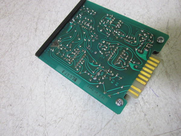 ACROMSAG 1822-TH-Y-B1 SERIES 1800 INPUT MODULE NSNP