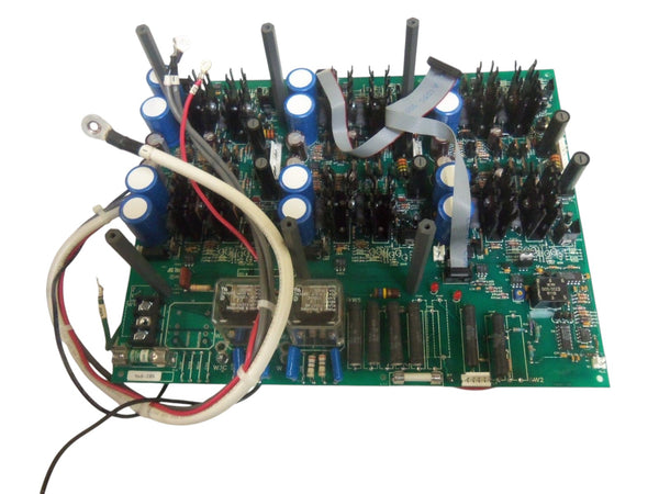 AC TECH 968-206 BASE DRIVER BOARD UNMP