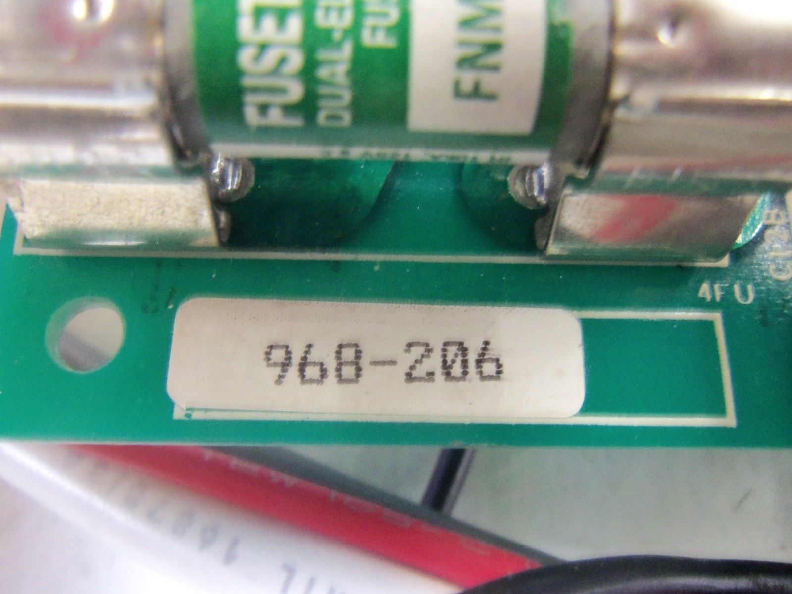 AC TECH 968-206 BASE DRIVER BOARD UNMP