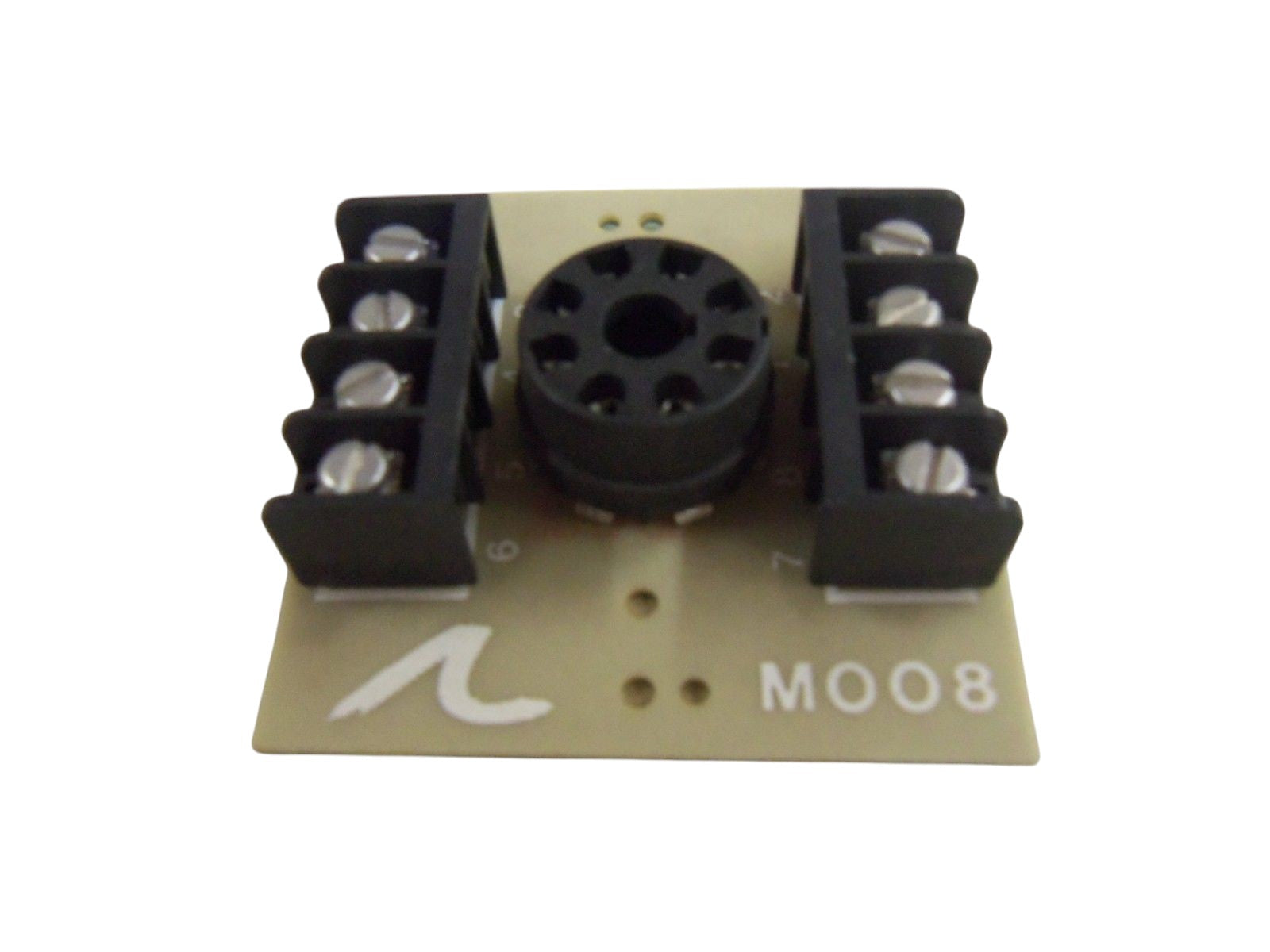 ACTION INSTRUMENTS M008 990-0190-00E RELAY SOCKET UNMP