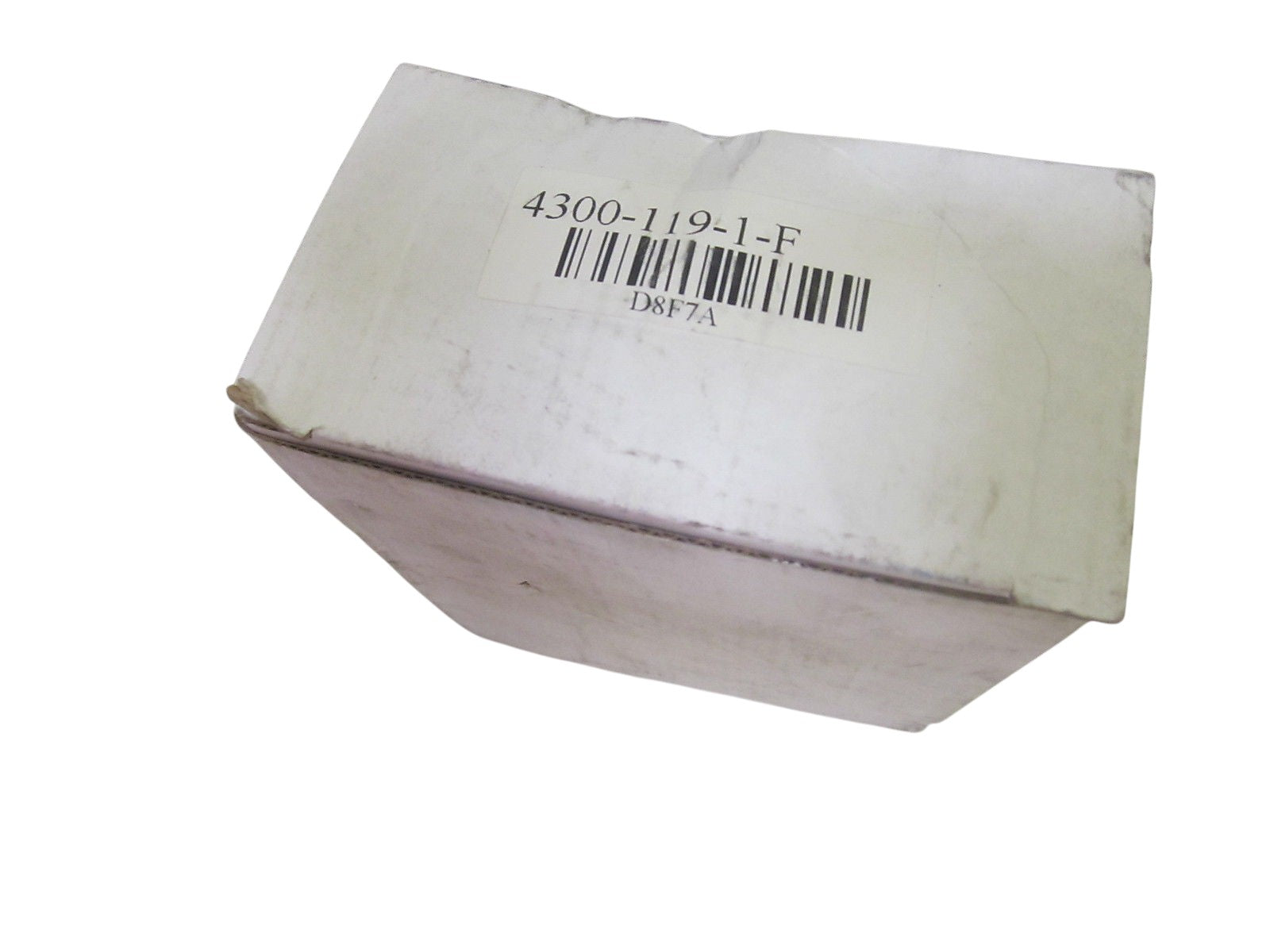 ACTION INSTRUMENTS 4300-119-1-F RELAY 120VAC UNMP