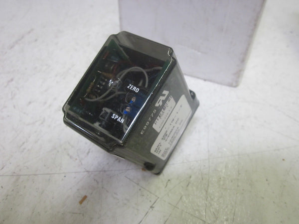 ACTION INSTRUMENTS 4300-119-1-F RELAY 120VAC UNMP