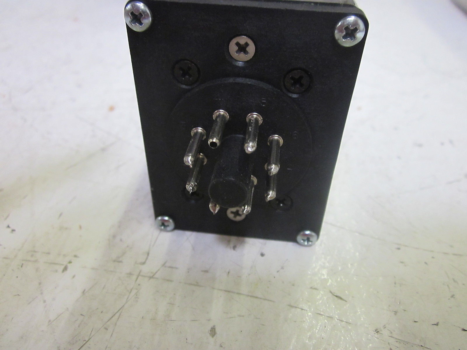 ACTION INSTRUMENTS 4300-119-1-F RELAY 120VAC UNMP