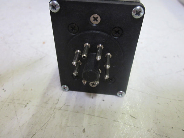 ACTION INSTRUMENTS 4300-119-1-F RELAY 120VAC UNMP