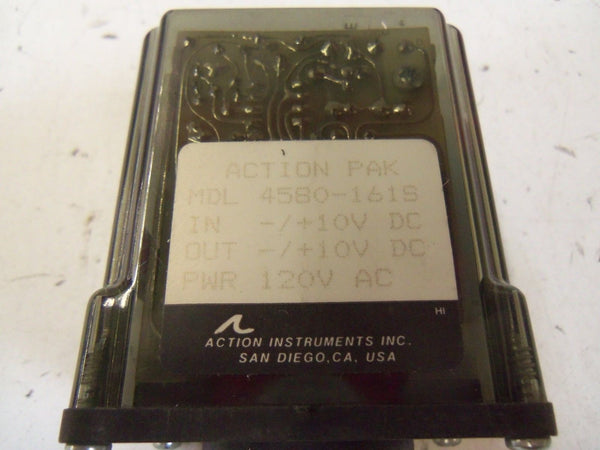 ACTION PAK 4580-161S UNMP