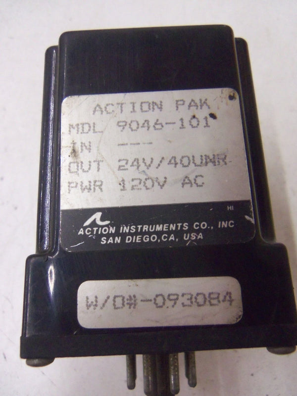 ACTION PAK 9046-101 UNMP