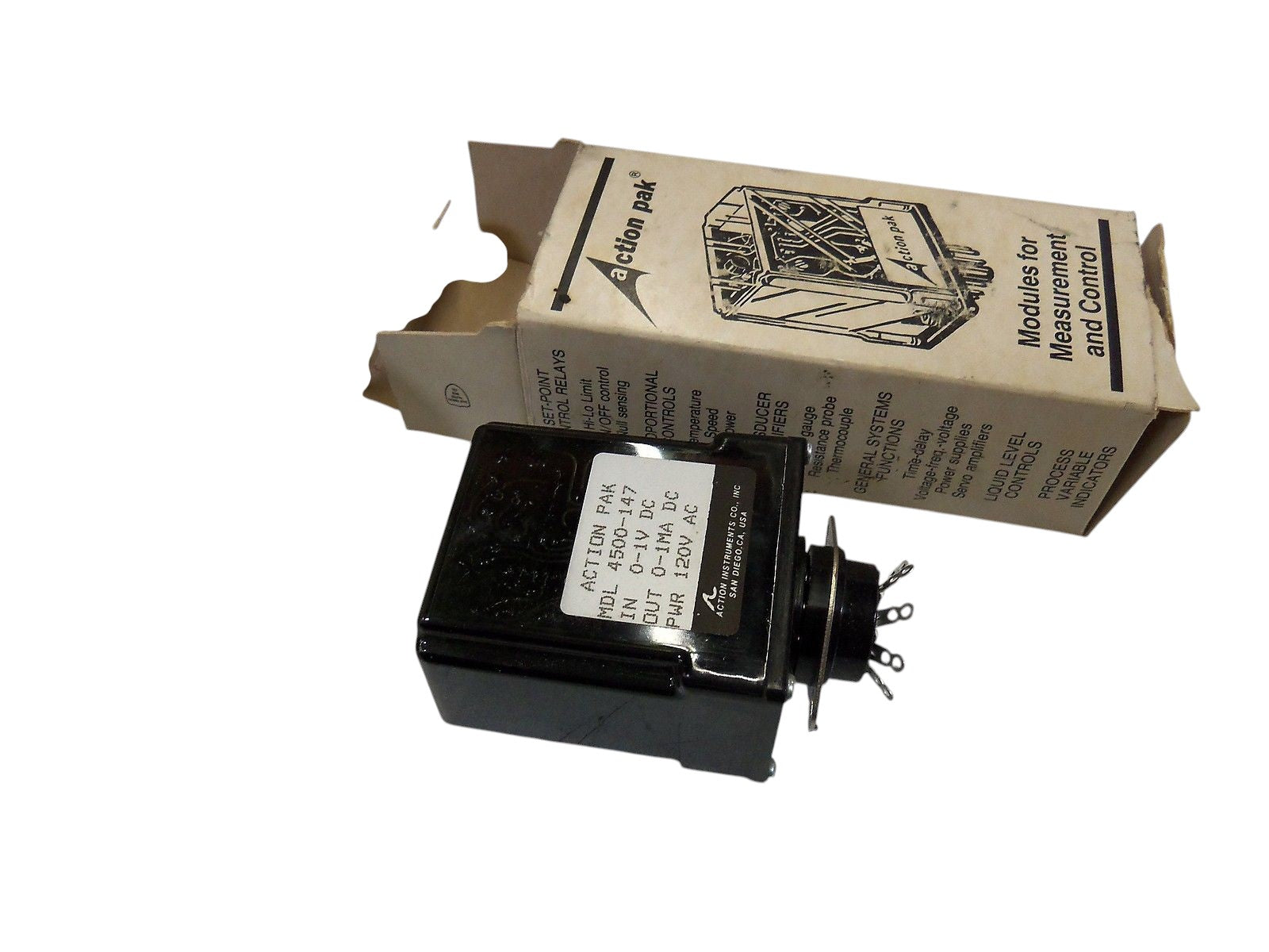 ACTION PAX 4500-147 NSMP