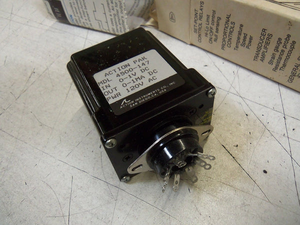 ACTION PAX 4500-147 NSMP