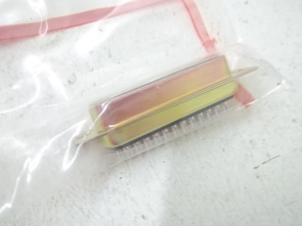 ACTIVE D25P-TG 25 PIN D-SUB MALE W/PINS NSMP