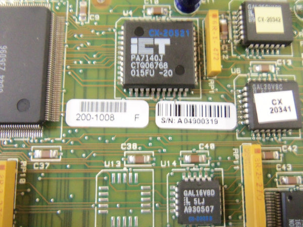 ACUMEN 200-1008 CIRCUIT BOARD UNMP