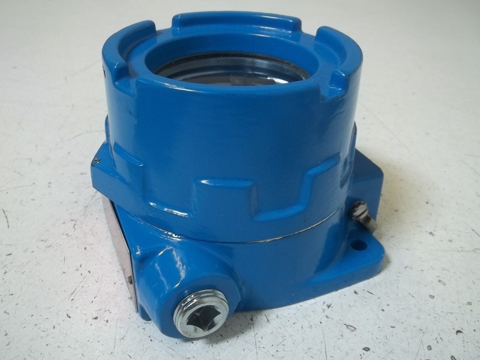 ADALET S7582 XIHX SERIES EXPLOSION PROOF NSNP