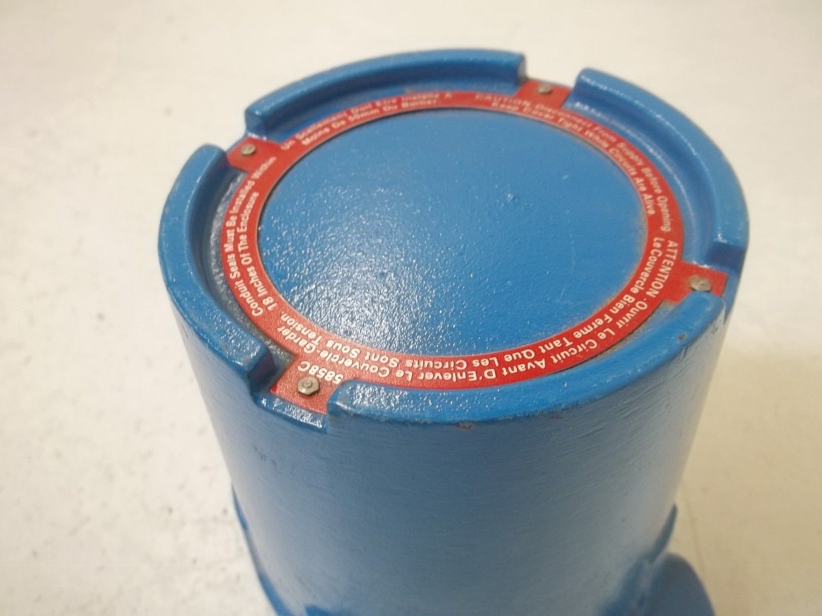 ADALET XIHDC2 TEMPERATURE TRANSMITTER HAZARDOUS NSNP