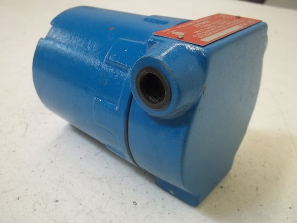 ADALET XIHDC2 TEMPERATURE TRANSMITTER HAZARDOUS NSNP