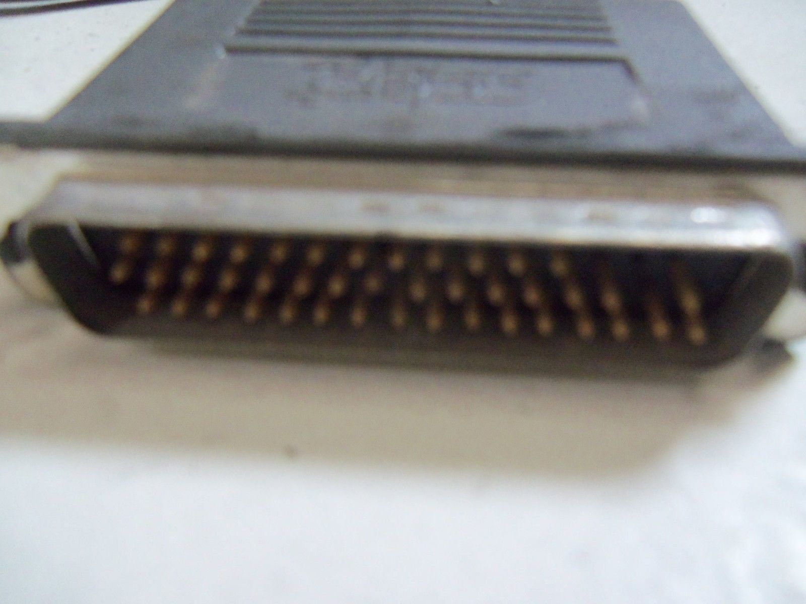 ADEPT 10133-21000 REV. D OPERATOR INTERFACE UNMP