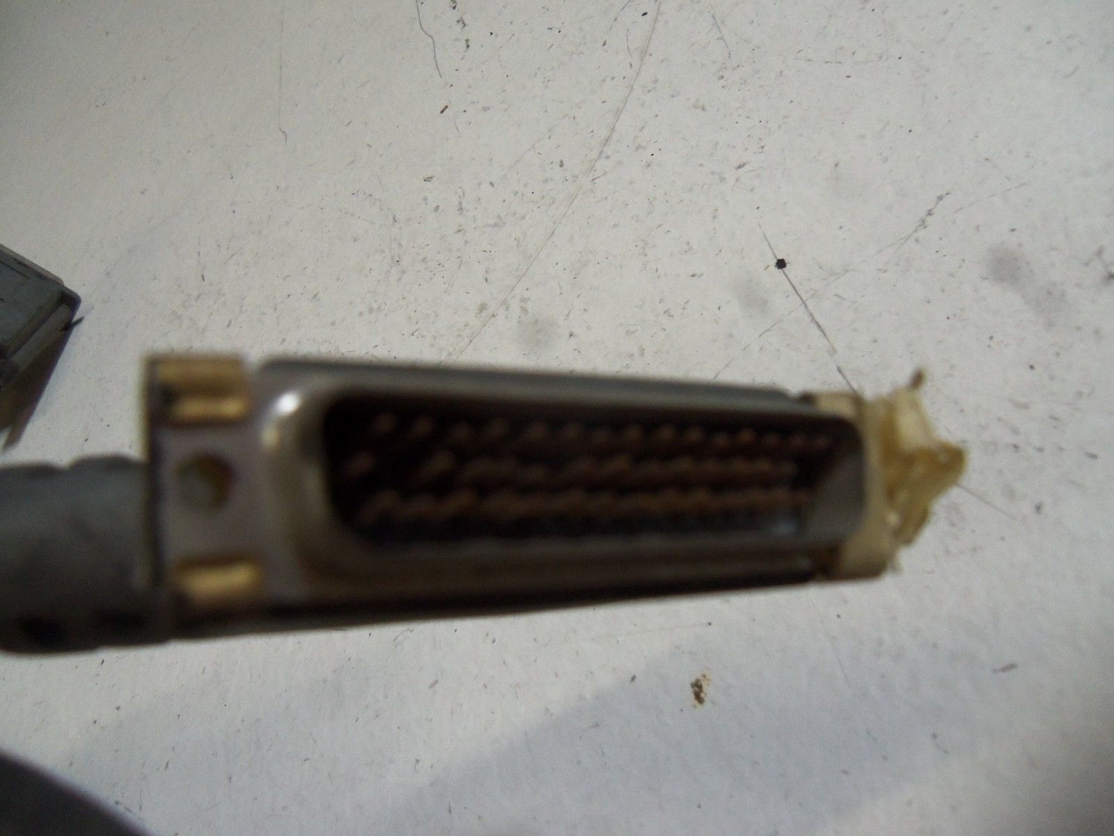 ADEPT 10133-21000 REV. D OPERATOR INTERFACE UNMP