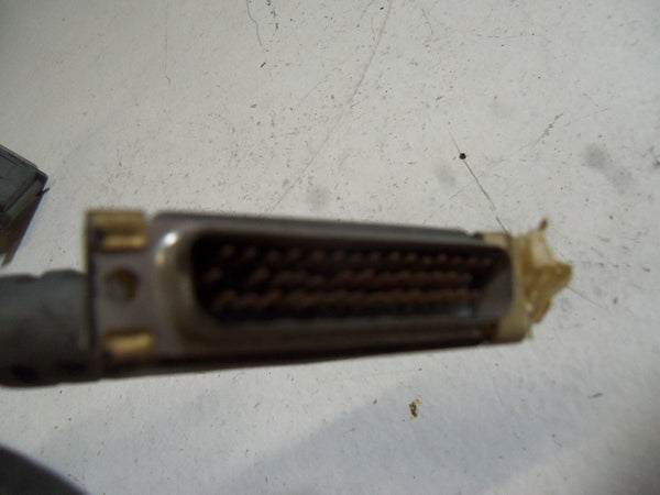 ADEPT 10133-21000 REV. D OPERATOR INTERFACE UNMP