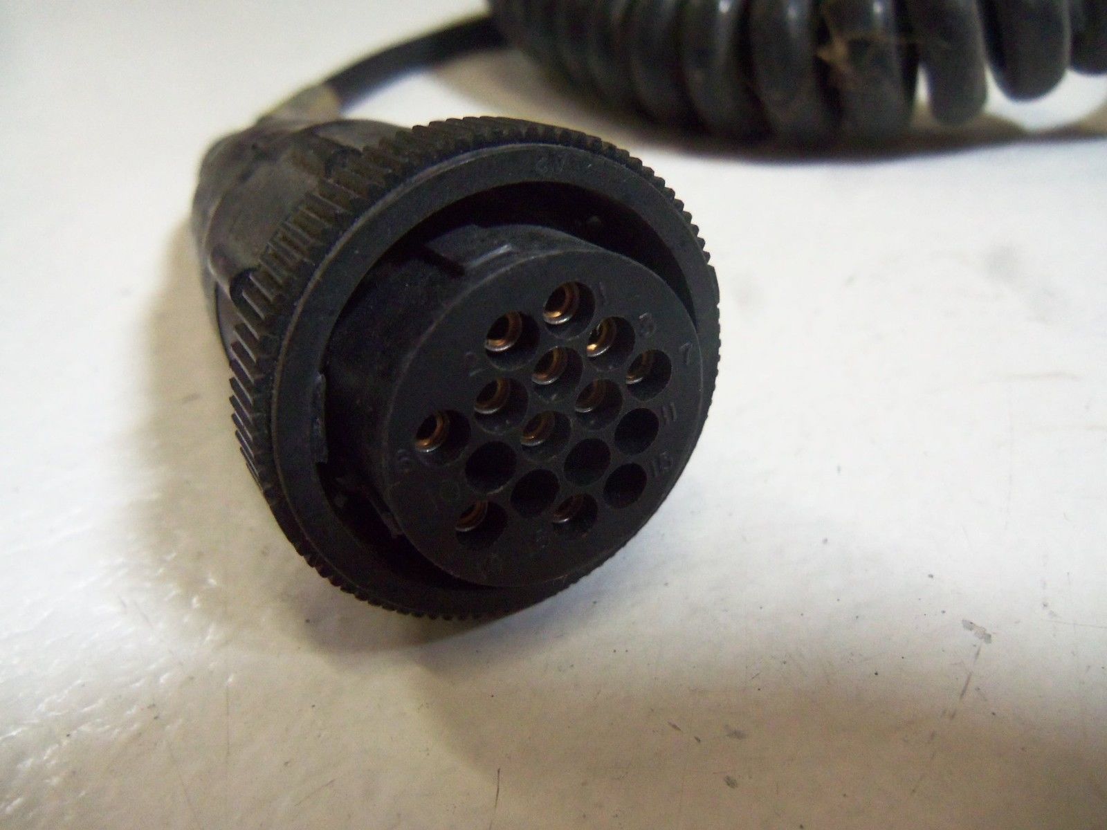 ADEPT 10133-21000 REV. D OPERATOR INTERFACE UNMP