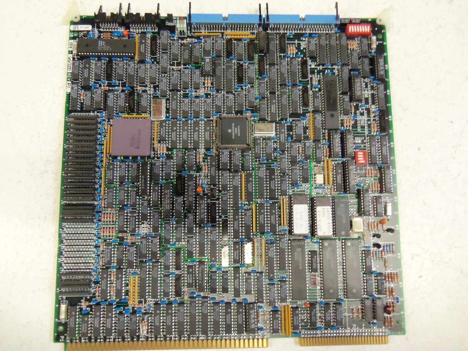 ADEPT 10154-66200 CONTROL BOARD NSNP