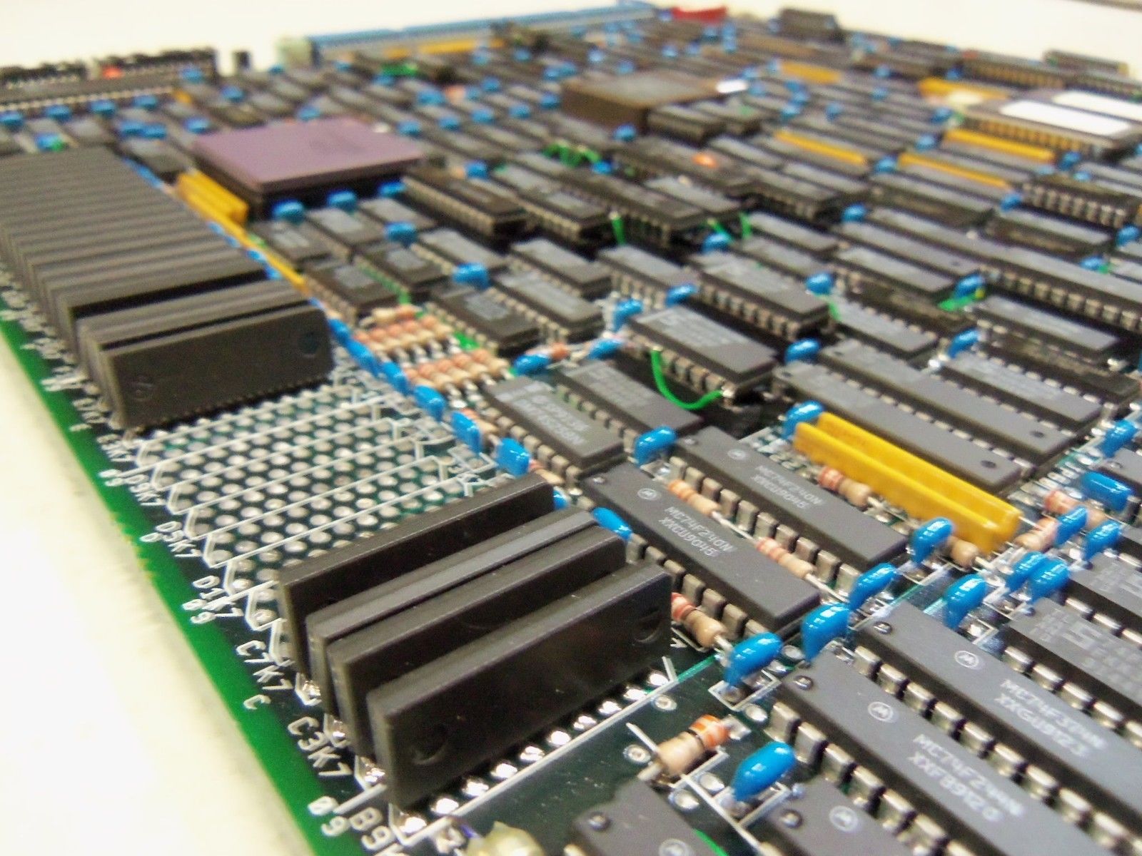 ADEPT 10154-66200 CONTROL BOARD NSNP