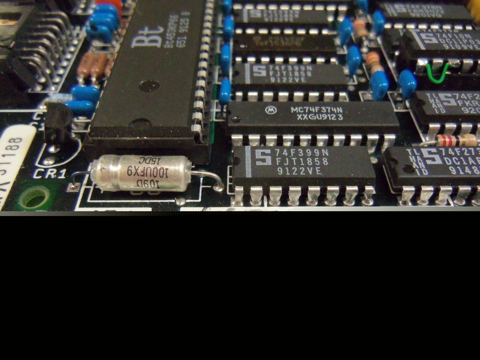 ADEPT 10154-66200 CONTROL BOARD NSNP