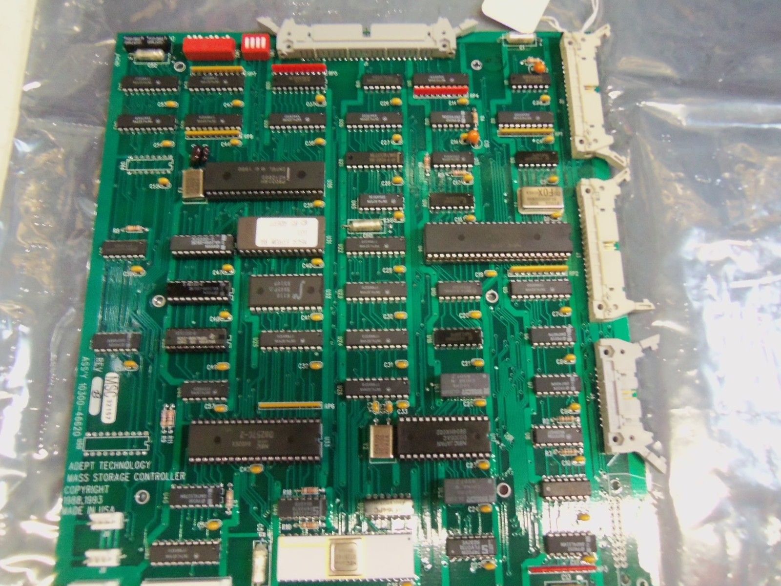 ADEPT 10300-46620 CONTROLLER BOARD NSMP