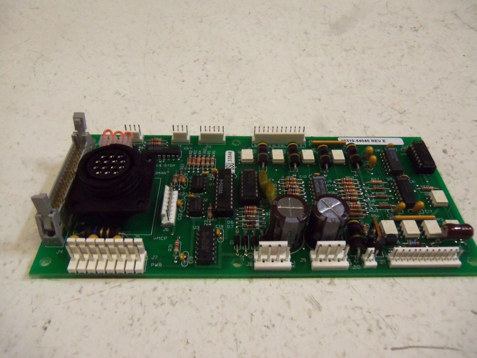 ADEPT 10310-54040 CIRCUIT BOARD NSMP