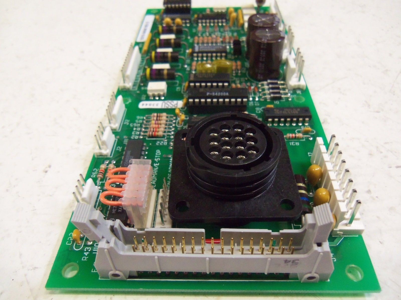 ADEPT 10310-54040 CIRCUIT BOARD NSMP