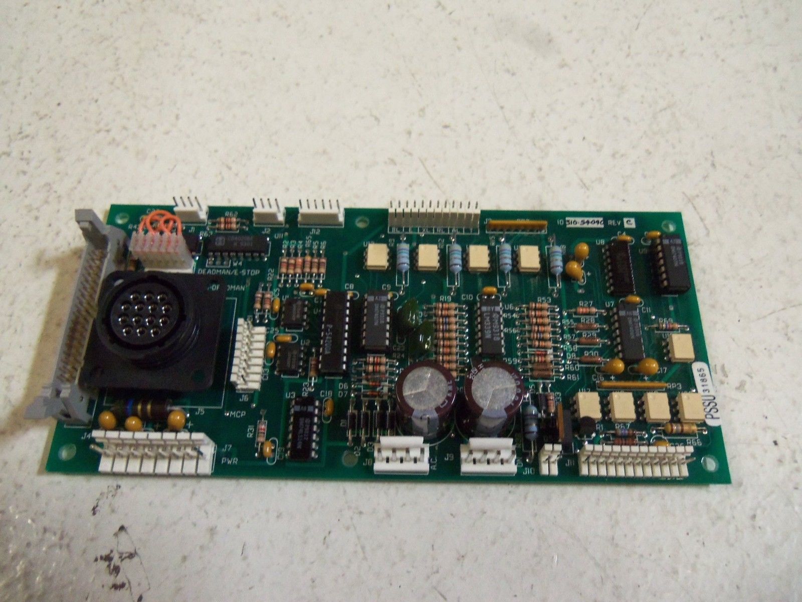 ADEPT 10310-54040 CIRCUIT BOARD NSNP