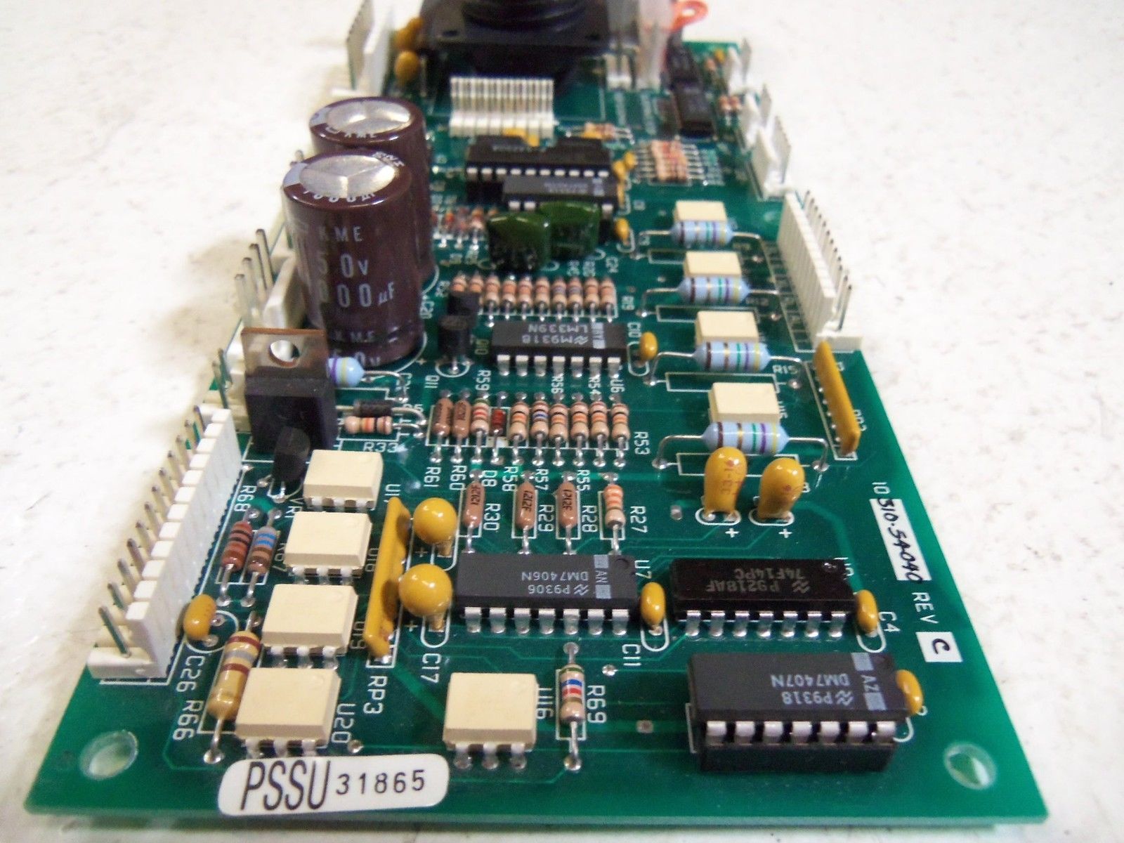 ADEPT 10310-54040 CIRCUIT BOARD NSNP