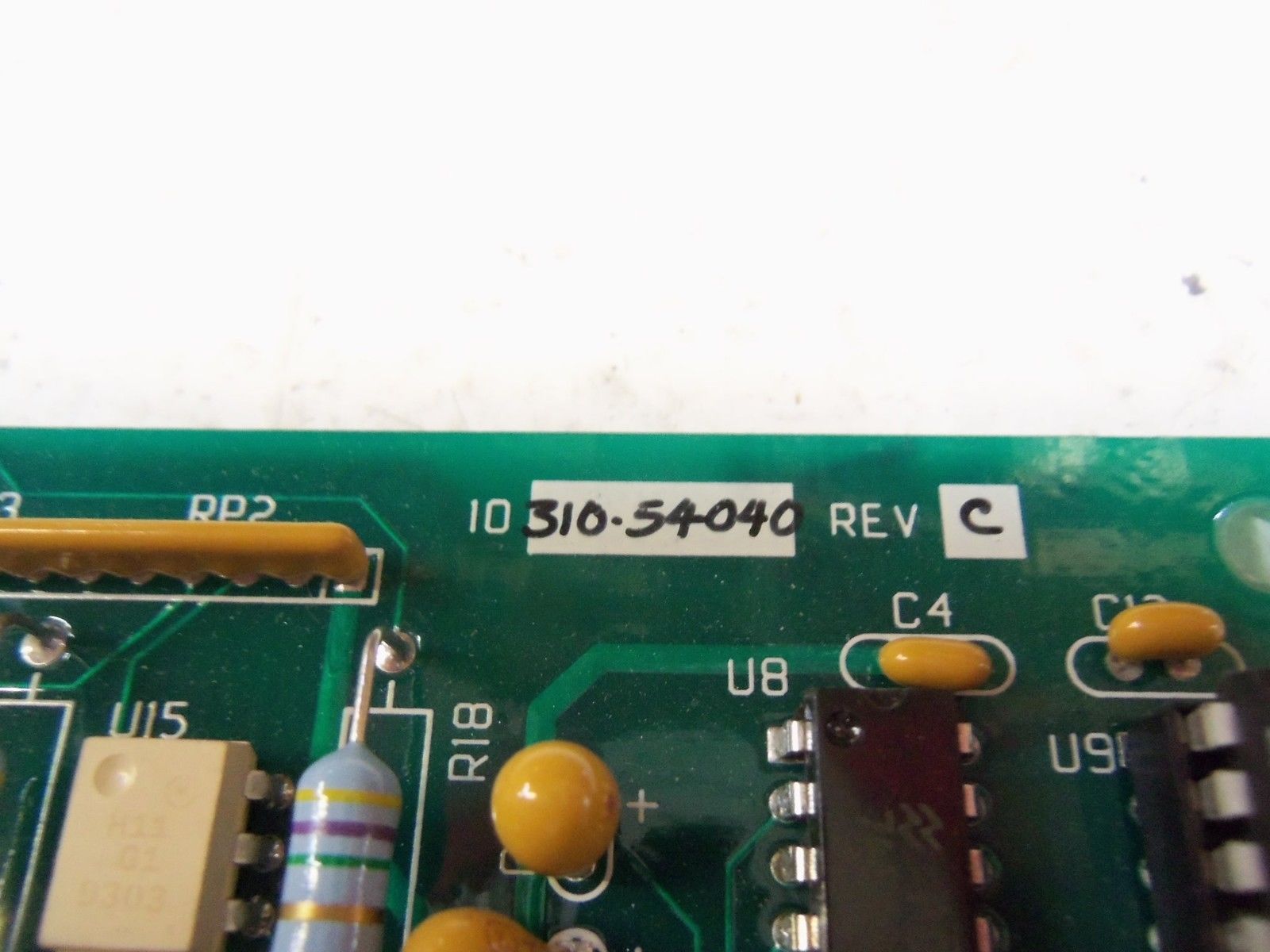 ADEPT 10310-54040 CIRCUIT BOARD NSNP