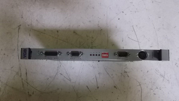 ADEPT 10330-10250 PROCESSOR MODULE UNMP