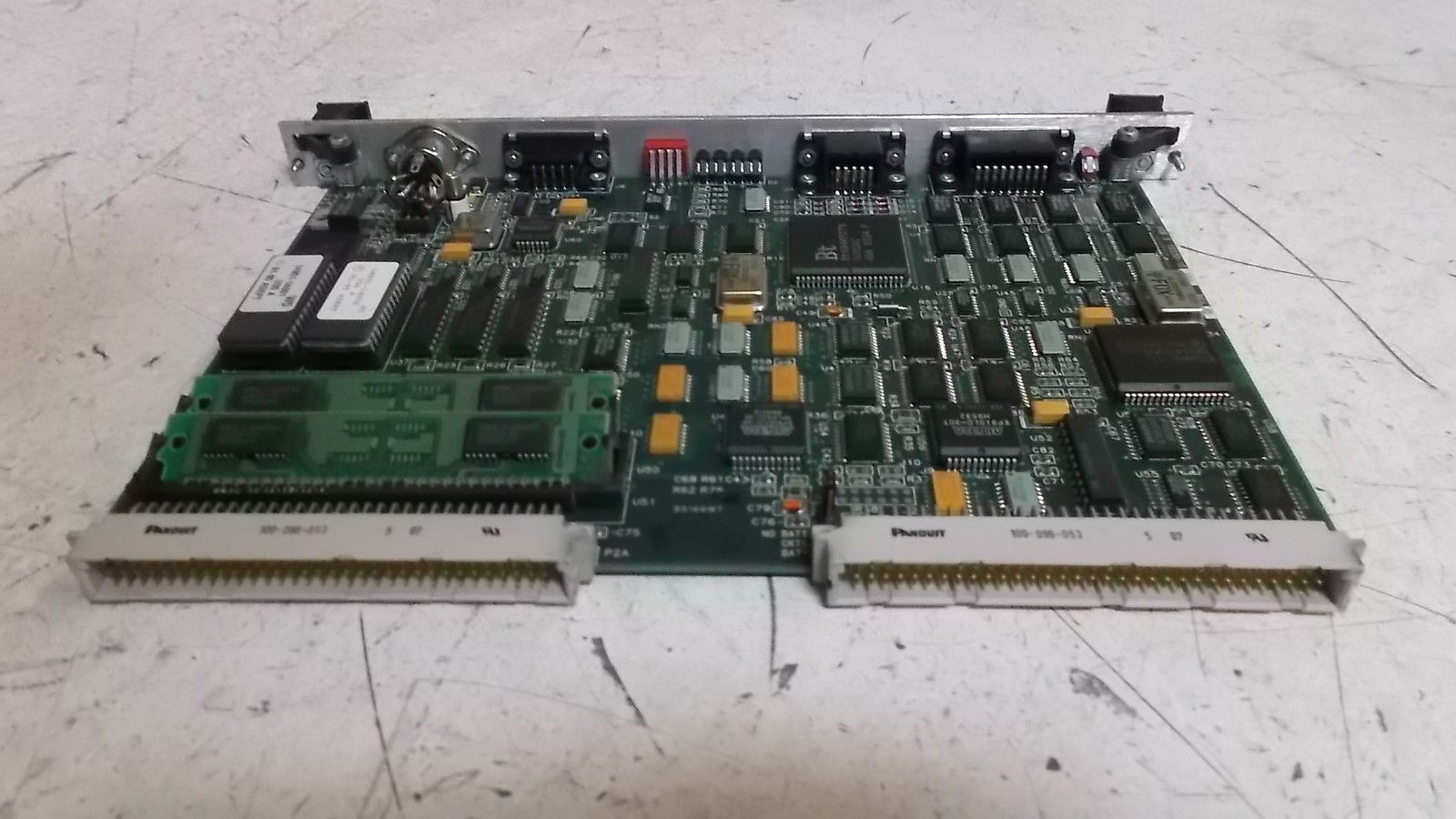 ADEPT 10330-10250 PROCESSOR MODULE UNMP