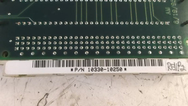 ADEPT 10330-10250 PROCESSOR MODULE UNMP