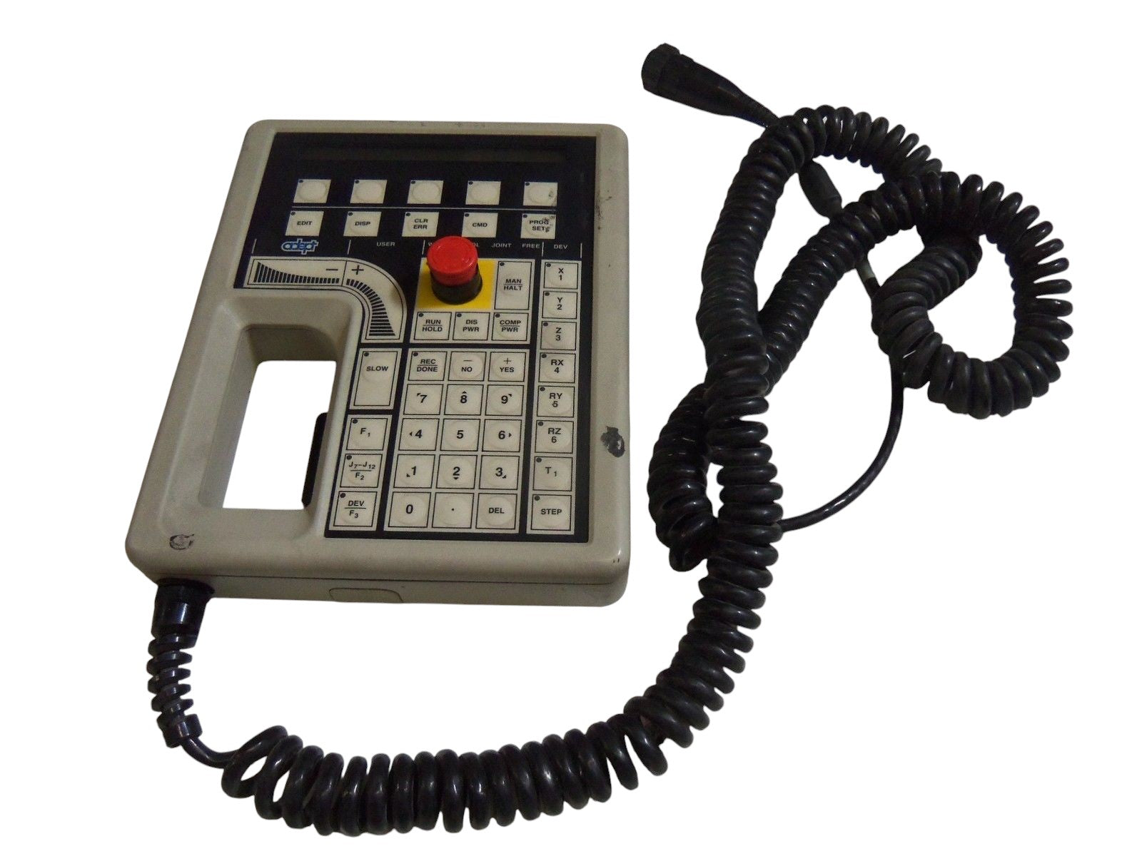 ADEPT 10332-11000 REV. B MANUAL CONTROL III OPERATOR UNMP