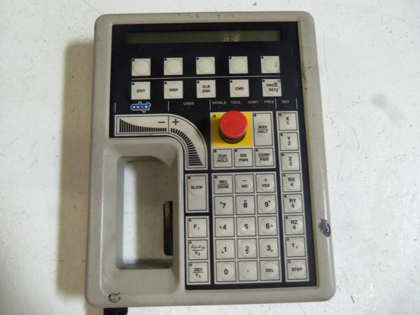 ADEPT 10332-11000 REV. B MANUAL CONTROL III OPERATOR UNMP