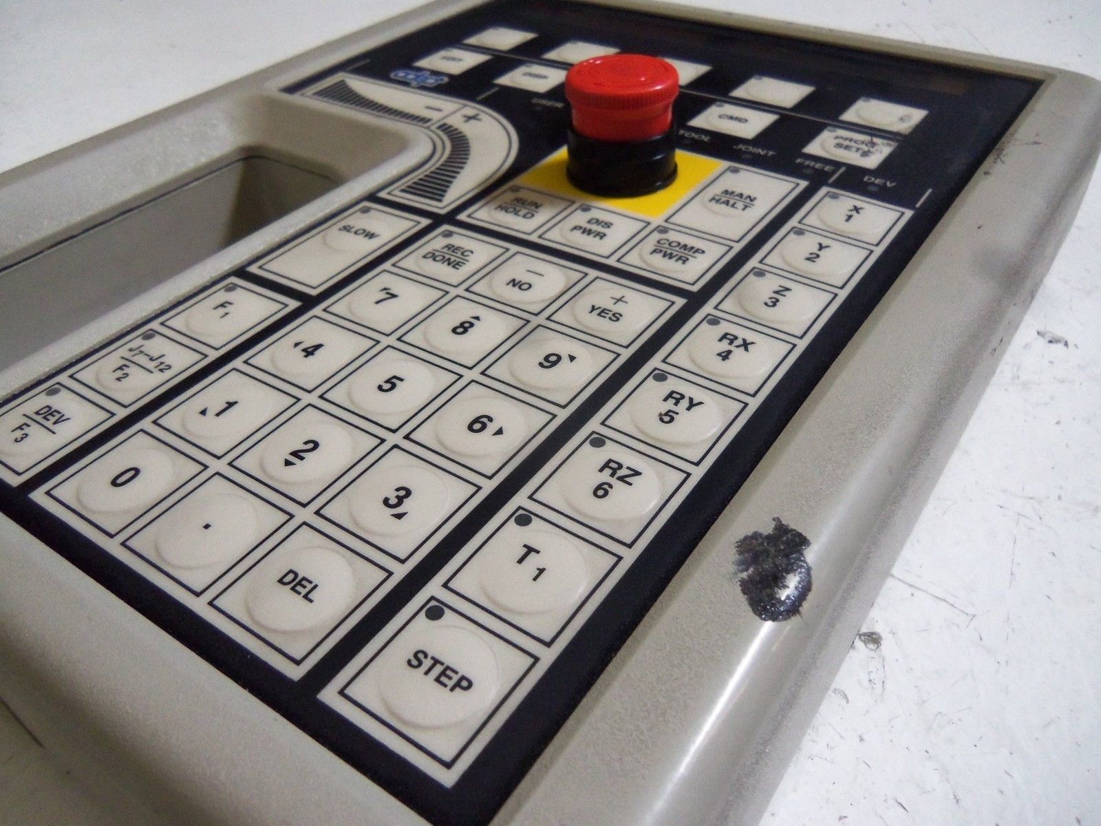 ADEPT 10332-11000 REV. B MANUAL CONTROL III OPERATOR UNMP