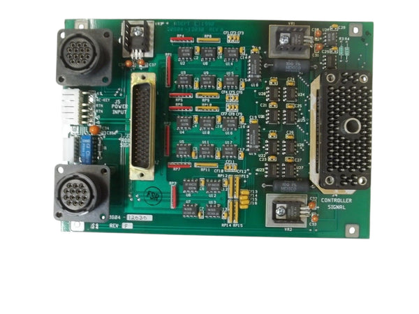 ADEPT10604-12030 REV.F  CONTROL BOARD NSNP