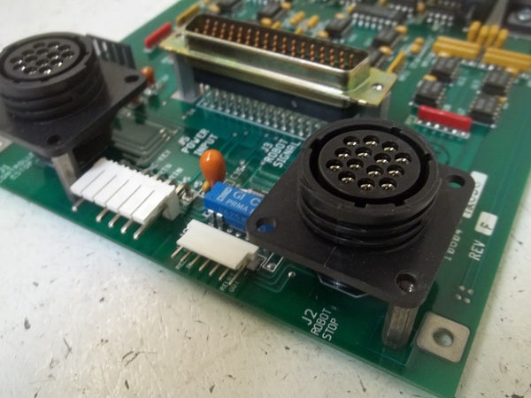 ADEPT10604-12030 REV.F  CONTROL BOARD NSNP